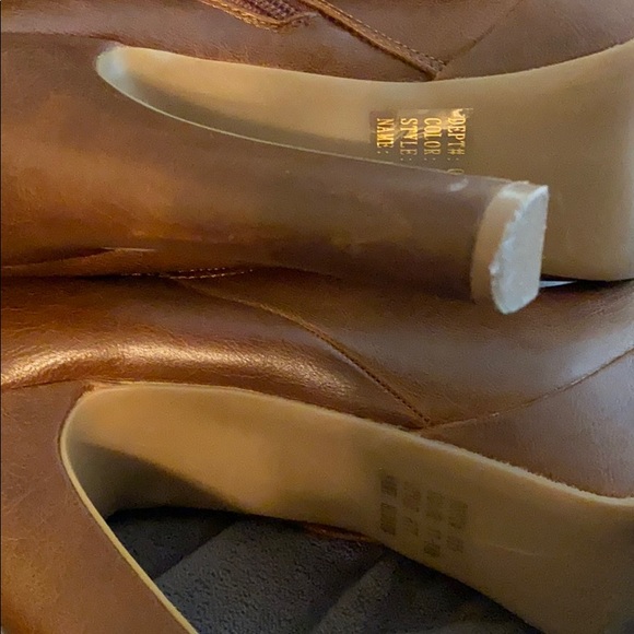 Tall boots - Picture 5 of 6